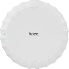 Беспроводное зарядное Hoco CW13 (белый)