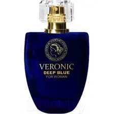 Парфюмерная вода Chatler Veronic Deep Blue (100мл)