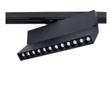 Трековый светильник Arte Lamp Flash A4572PL-1BK