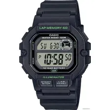 Наручные часы Casio WS-1400H-1A