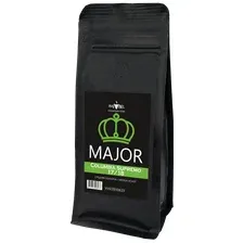 Кофе Major Columbia Supremo 17/18 зерновой 250 г
