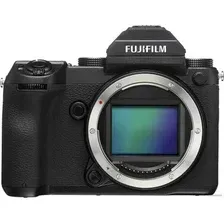 Беззеркальный фотоаппарат Fujifilm GFX 50S Body