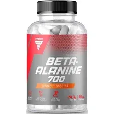 Бета-аланин Trec nutrition Beta-alanine 700 90 капсул
