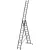 Лестница Gigant L-03 3x12