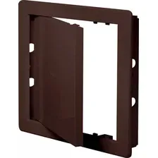 Люк Awenta DT (15x15 см, коричневый)