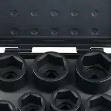 Набор головок слесарных Force 8071 (7 предметов)