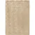 Ковер для жилой комнаты Champion Carpet Gloria Design-2-Cream (2x3)