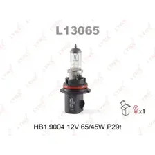 Галогенная лампа LynxAuto HB1 1шт (L13065)