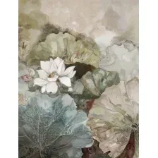 Фотообои листовые Citydecor Blossom 2 (200x260см)