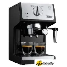 Рожковая кофеварка DeLonghi Active Line ECP 33.21.W