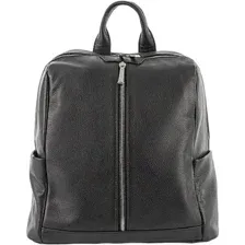Городской рюкзак Francesco Molinary 513-15810-024-BLK (черный)