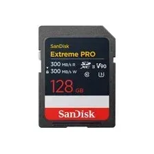 Карта памяти SanDisk Extreme Pro SDXC 128 ГБ