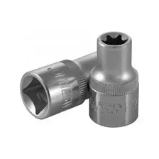 S06H422 ГОЛОВКА ТОРЦЕВАЯ 1/2'DR, ВНЕШНИЙ TORX , Е22 JONNESWAY