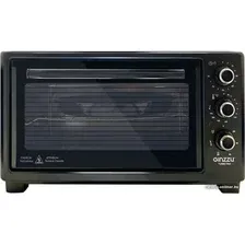 Мини-печь Ginzzu HOT-143 black