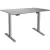 Стол с регулировкой высоты ErgoSmart Electric Desk Slim 1200х650х18 мм (бетон чикаго/серый)