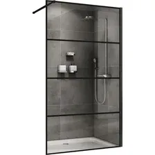 Душевая стенка Abber Immer Offen AG65120B