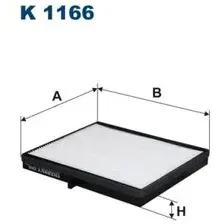 Салонный фильтр Filtron K1166