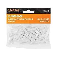 Клин для плитки (100 шт.) STARTUL MASTER (ST4402-28)