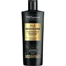 Шампунь для волос Tresemme Rich Moisture (400мл)