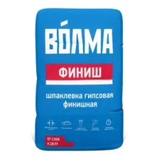 Шпатлёвка гипсовая ВОЛМА Финиш, 5кг