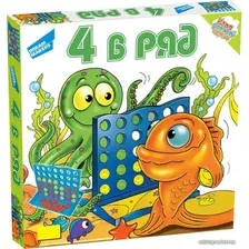 Настольная игра Dream Makers 4 в ряд