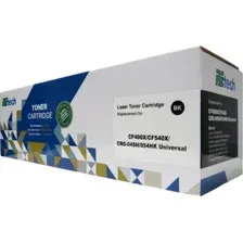 Картридж Retech CF400X/CF540X/CRG-045H/054H-K