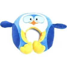 Подушка для путешествий Travel Blue Puffy the Penguin Travel Neck Pillow 281