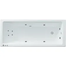 Ванна Triton Аура гидромассажная 150х70 Стандарт