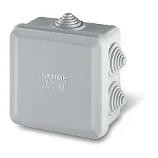 Коробка распределительная Scame Scabox IP55 / 680.003