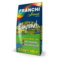 Семена газонной травы Franchi Sementi Чемпион, 12,5кг