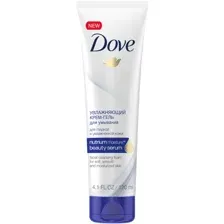 Увлажняющий крем-гель для умывания Dove 120 мл