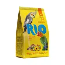 Корм для птиц Mealberry RIO для средних попугаев (1кг)