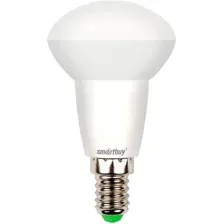 Светодиодная лампочка SmartBuy R50 E14 6 Вт 6000 К SBL-R50-06-60K-E14-A