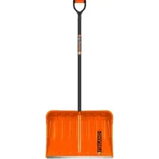 Лопата для уборки снега Finland Orange 1731-Ч
