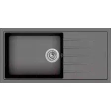 Мойка кухонная Longran Ultra ULS914.457 (оникс)
