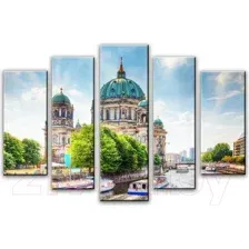 Модульная картина Arthata 5m-468 130x80