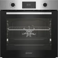 Электрический духовой шкаф Indesit IFE 3841 J IX