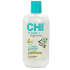 CHI CLEANCARE CLARIFYING SHAMPOO Очищающий шампунь для волос 355 мл