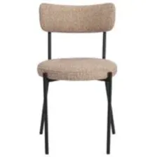 Набор стульев TetChair Lite (4шт., велюр букле/vt шейп бежевый)