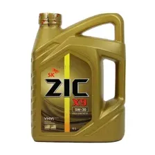 ZIC X9 5W30 4л