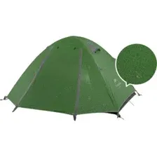 Палатка Naturehike P-Series 3 / NH18Z033-P 210T65D (зеленый)