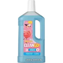 Средство для всех видов поверхностей Clean Go Морская свежесть 1 л
