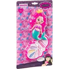 Набор детской декоративной косметики Bondibon Eva Moda / ВВ3787