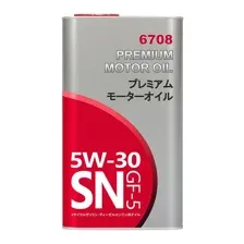 Моторное масло Fanfaro Premium motor oil 5W-30 4л