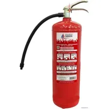 Ручной огнетушитель Эдванс ОП-5 (з)