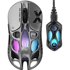 Игровая мышь Gravastar Mercury X Pro Interstellar Silver