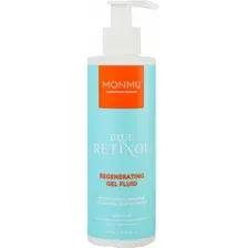 Гель для умывания Monmu Blue Retinol Восстанавливающий (200мл)
