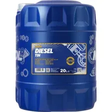 Масло моторное Mannol Diesel TDI 7909 5W-30 SN/CH-4, 20 л