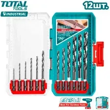 Набор сверл Total TACSDL11206