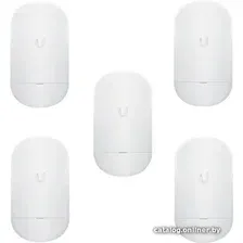 Точка доступа Ubiquiti NanoStation 5AC Loco LOCO5AC-5
